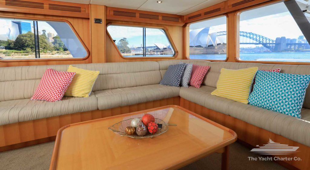 Ariston boat hire sydney yacht charter