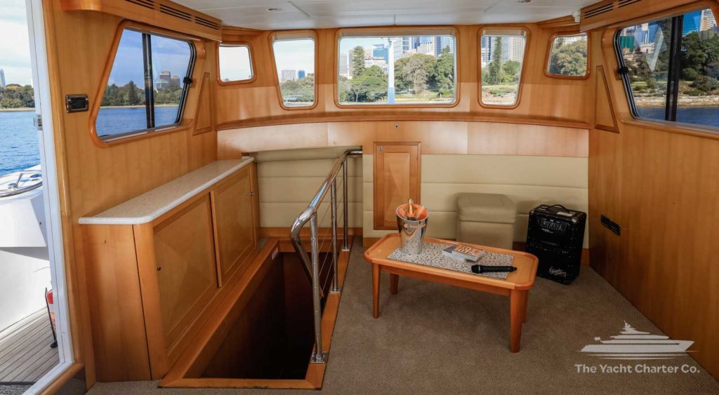 Ariston boat hire sydney yacht charter