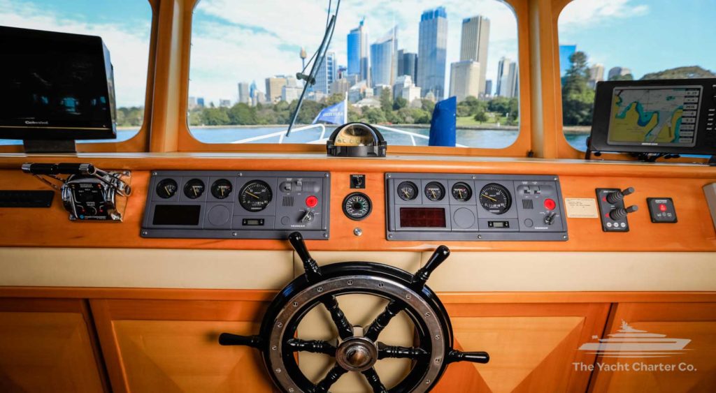 Ariston boat hire sydney yacht charter