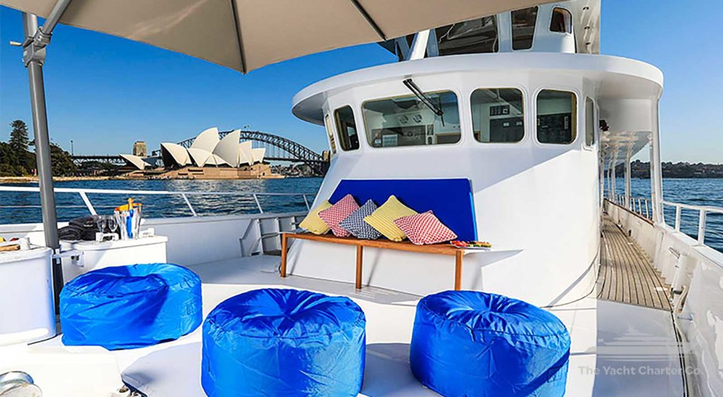 Ariston boat hire sydney yacht charter