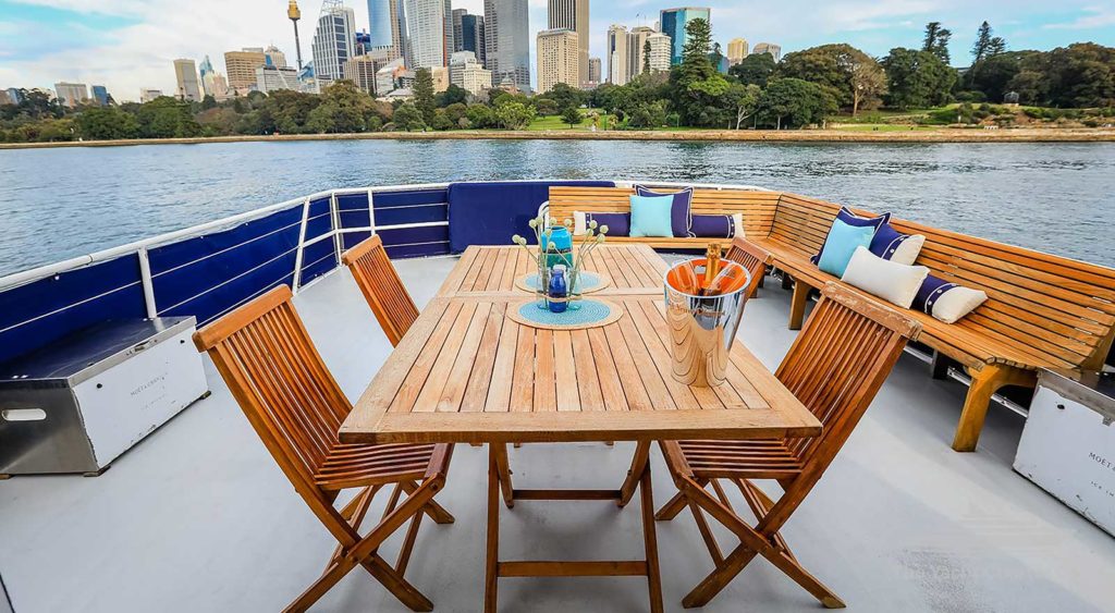 Ariston boat hire sydney yacht charter