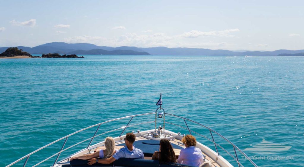 LA MAR Boat Hire Whitsundays