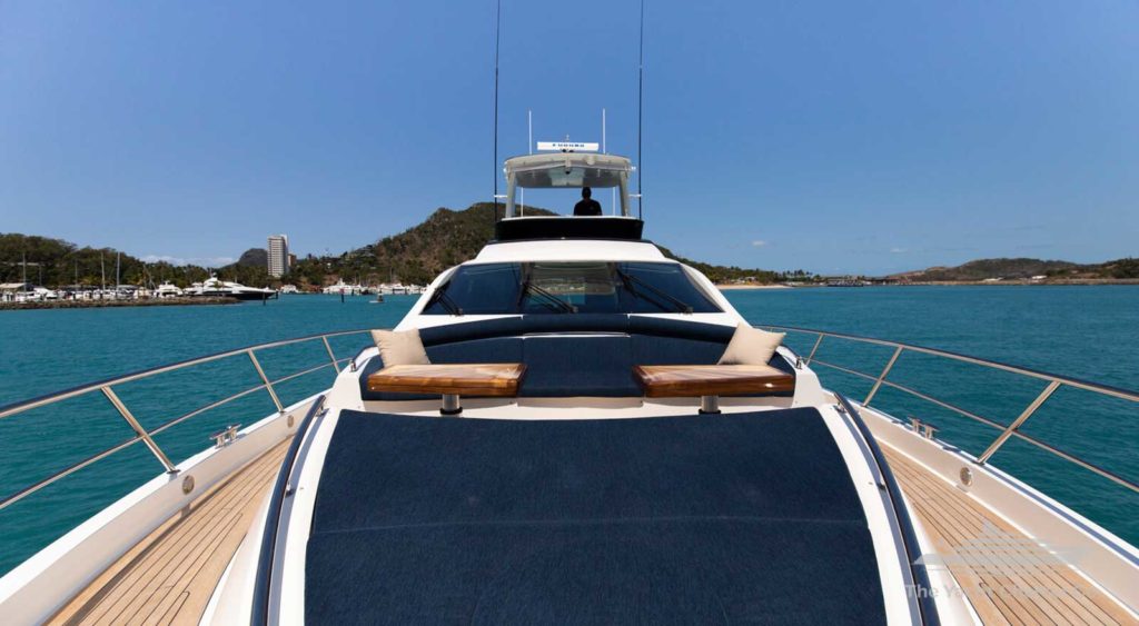 LA MAR Boat Hire Whitsundays