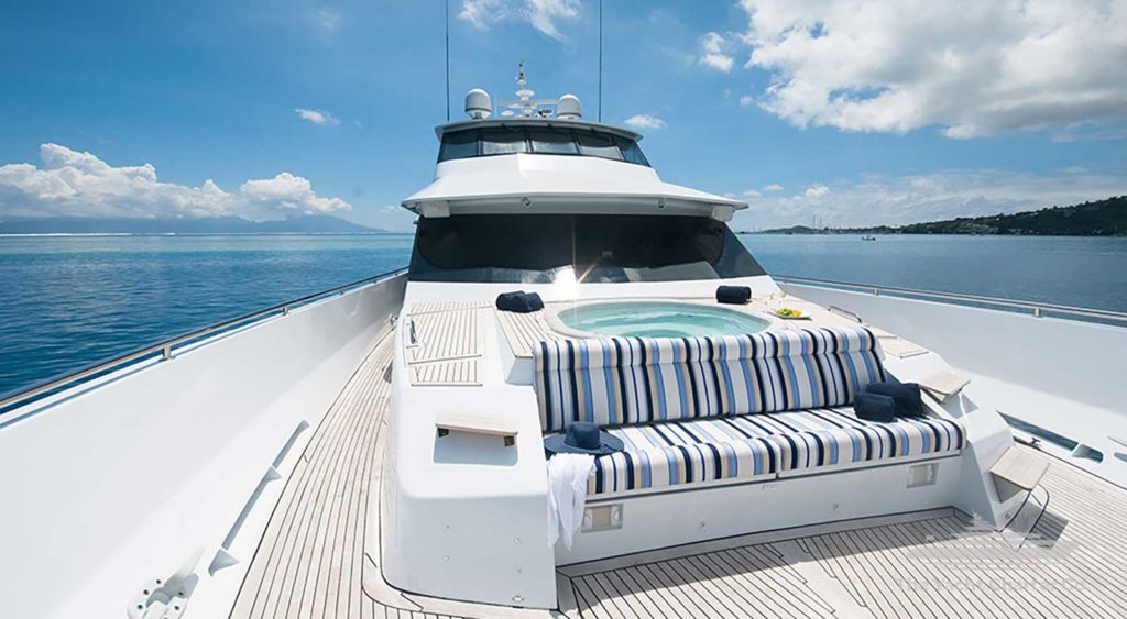 Dreamtime Yacht Sydney