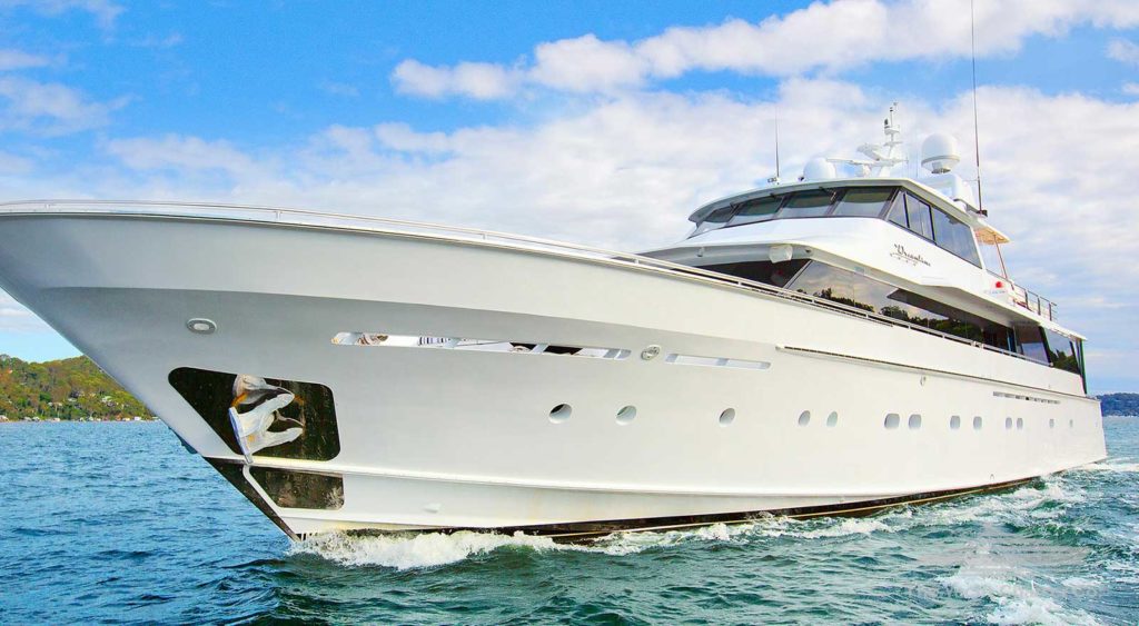 Dreamtime Yacht