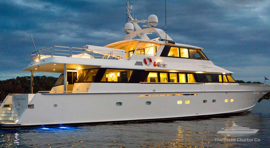 Dreamtime Yacht Whitsundays