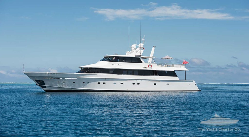 Dreamtime Yacht