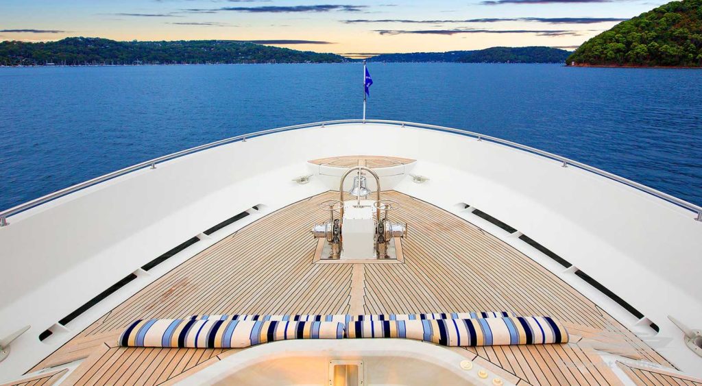 Dreamtime Yacht