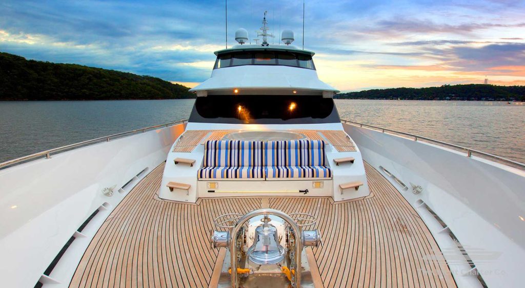 Dreamtime Yacht Sydney