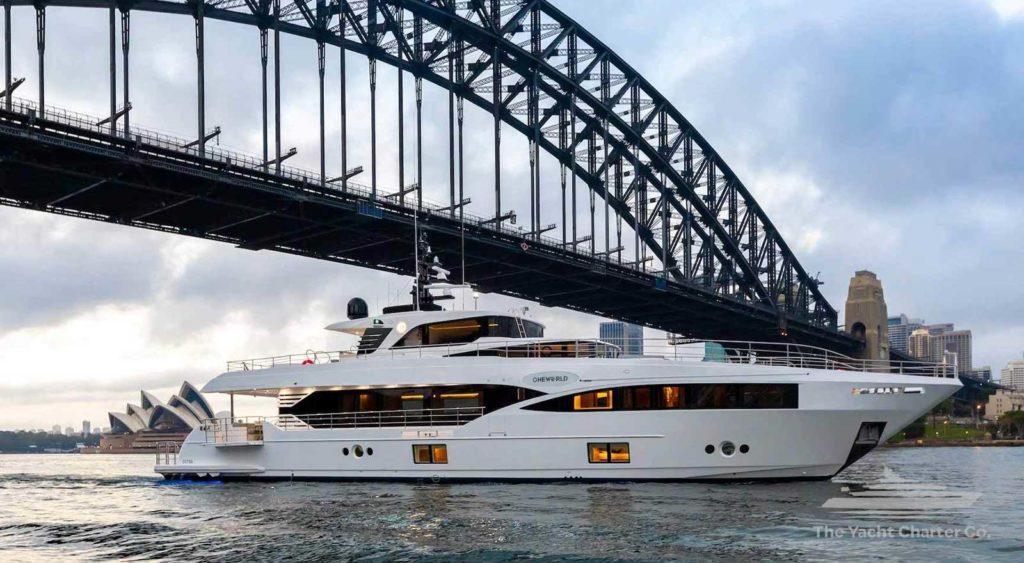 Oneworld-boat-hire-sydney-yacht-charter-sydney