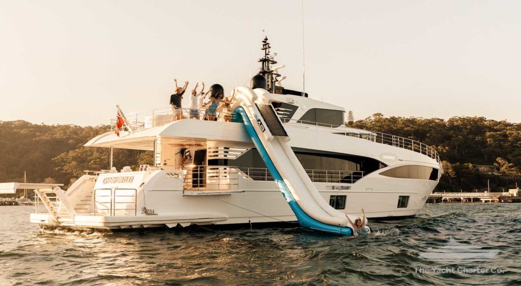 Oneworld-boat-hire-sydney-yacht-charter-sydney