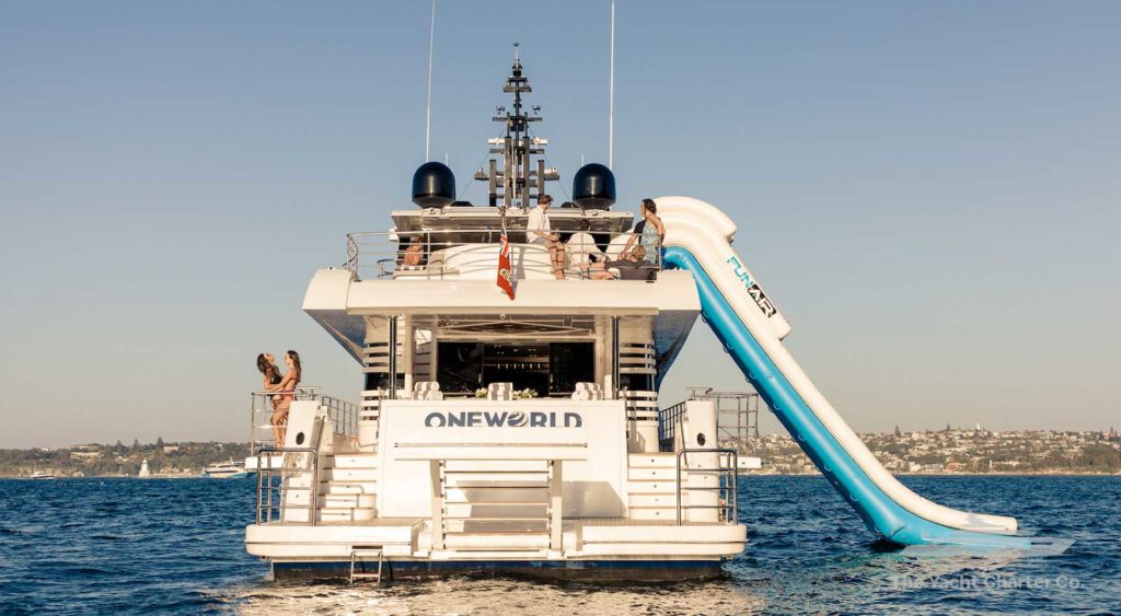 Oneworld-boat-hire-sydney-yacht-charter-sydney