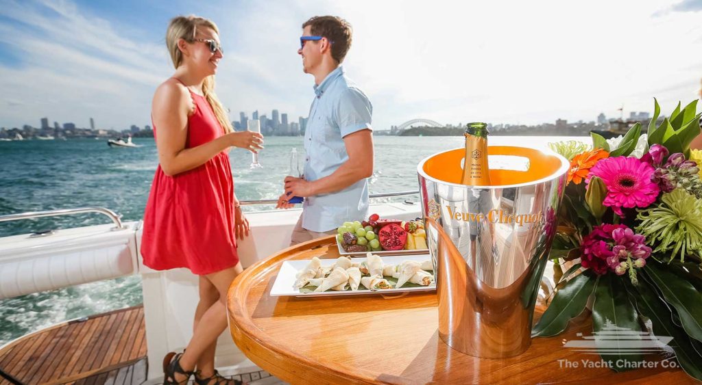 Pisces boat hire sydney yacht charter Sydney fishing