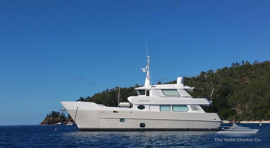 Savannah-cairns-boat-charter-yacht-hire-great-barrier-reef