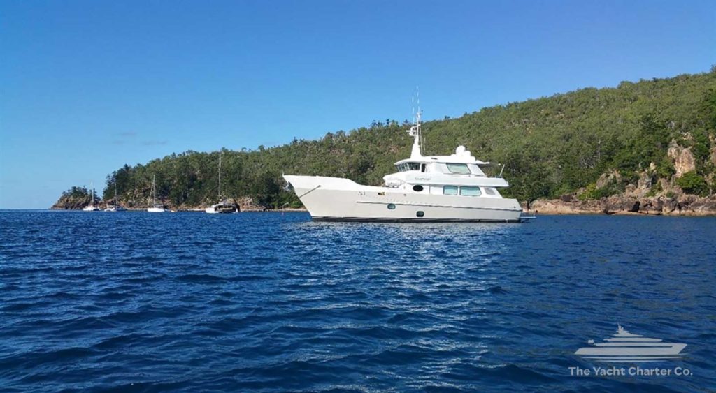 Savannah-cairns-boat-charter-yacht-hire-great-barrier-reef