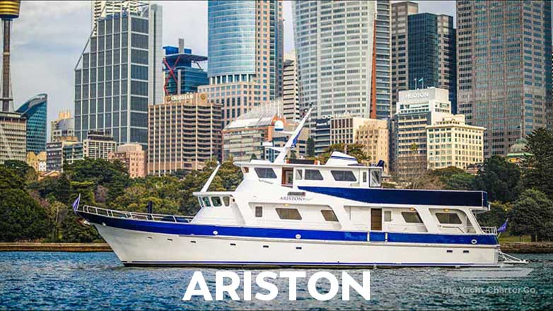 Ariston Boat Sydney