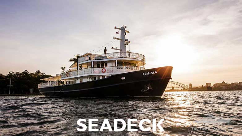 Seadeck Boat Sydney