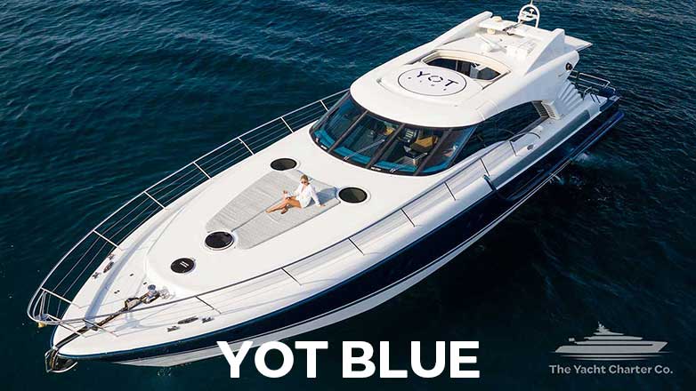 Yot Blue Gold Coast