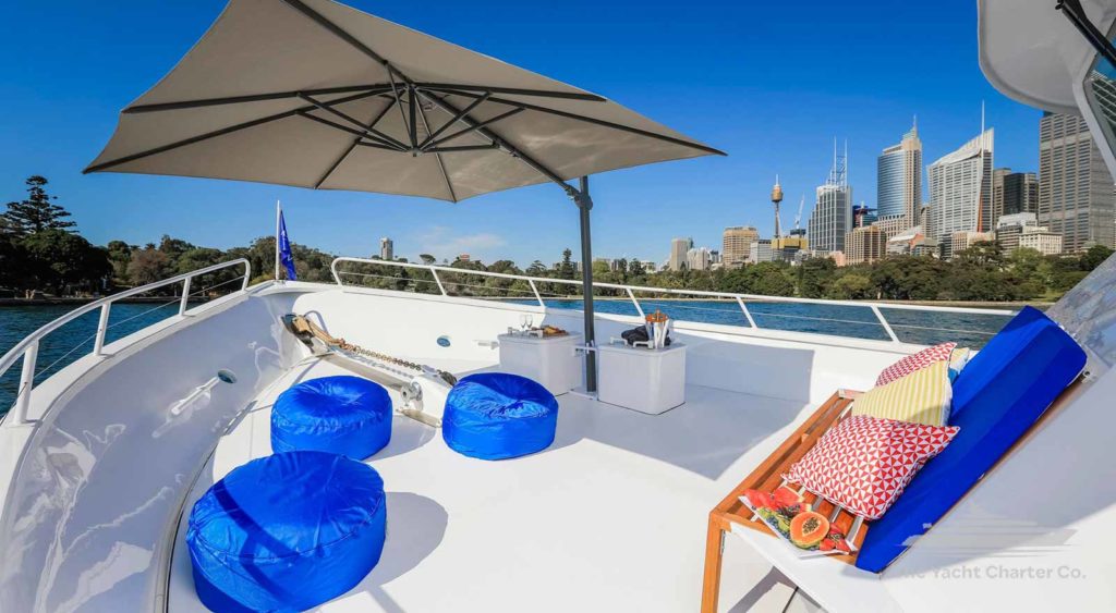 Ariston boat hire sydney yacht charter