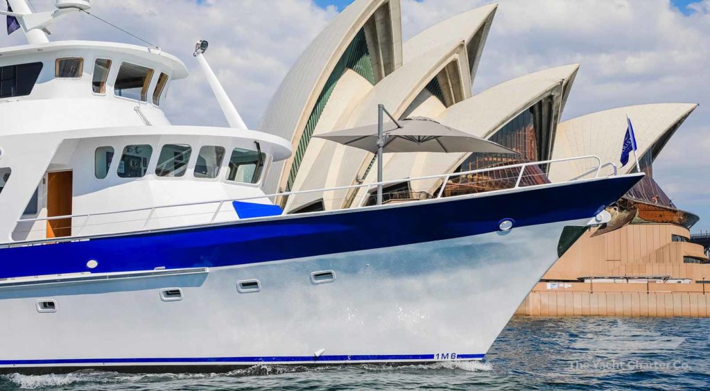 Ariston boat hire sydney yacht charter