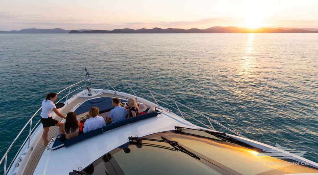 LA MAR Boat Hire Hamilton Island