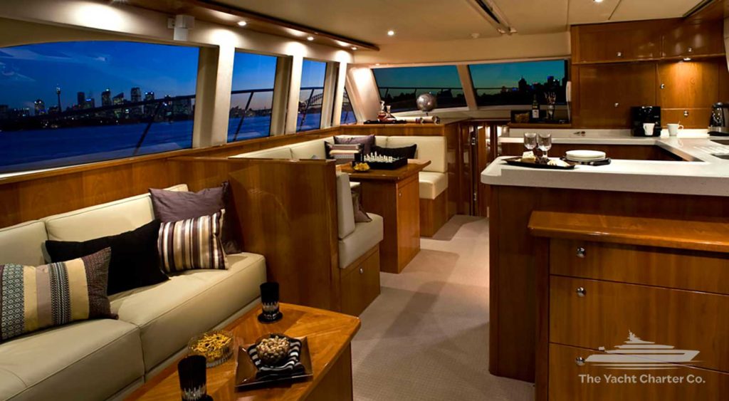 Pisces boat hire sydney yacht charter Sydney fishing