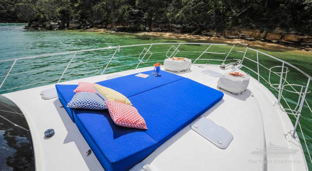 Pisces boat hire sydney yacht charter Sydney fishing