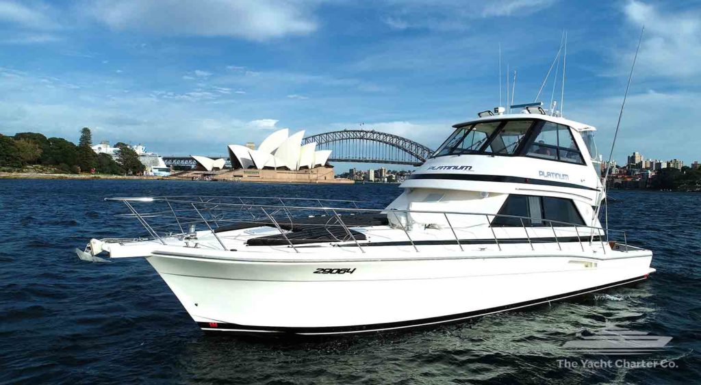 Platinum-sydney-boat-hire-yacht-charter-sydney