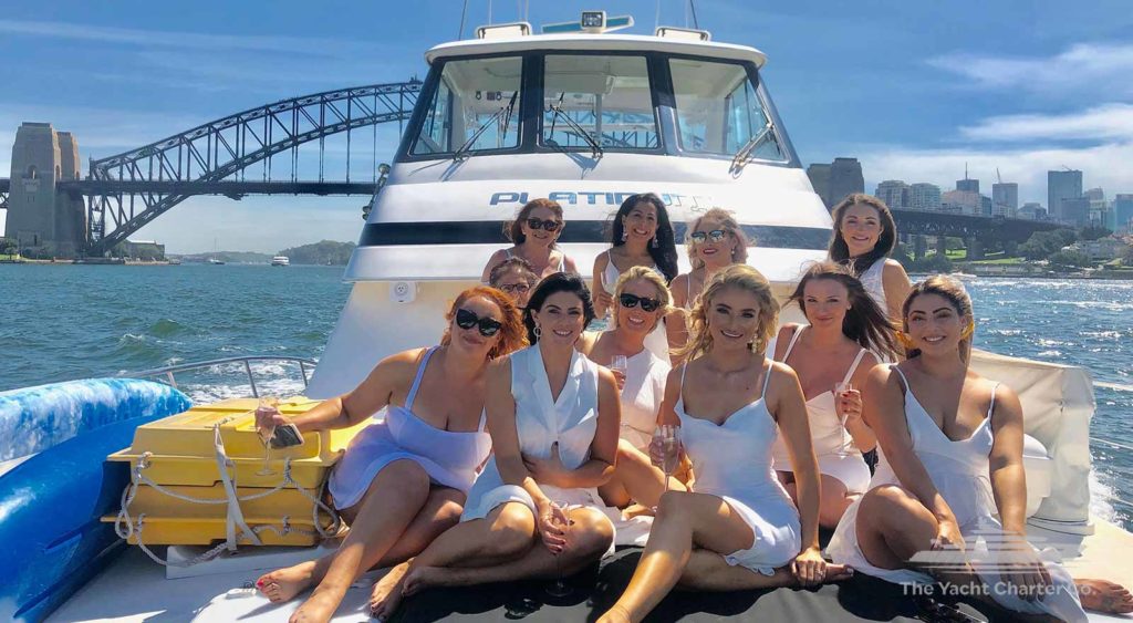 Platinum-sydney-boat-hire-yacht-charter-sydney