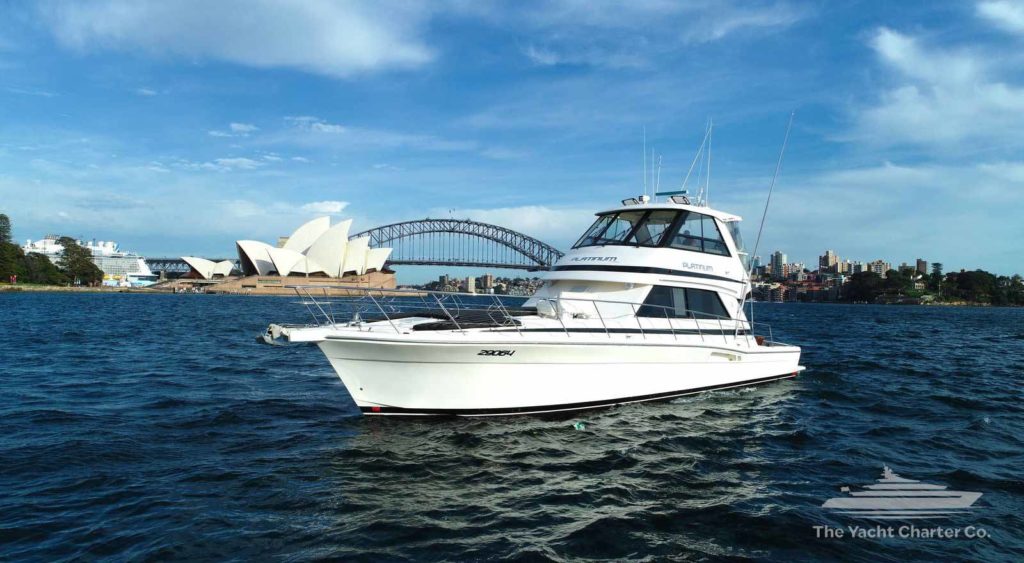 Platinum-sydney-boat-hire-yacht-charter-sydney