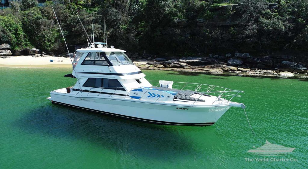 Platinum-sydney-boat-hire-yacht-charter-sydney