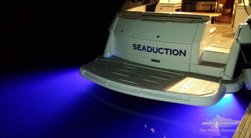 Seaduction sydney boat