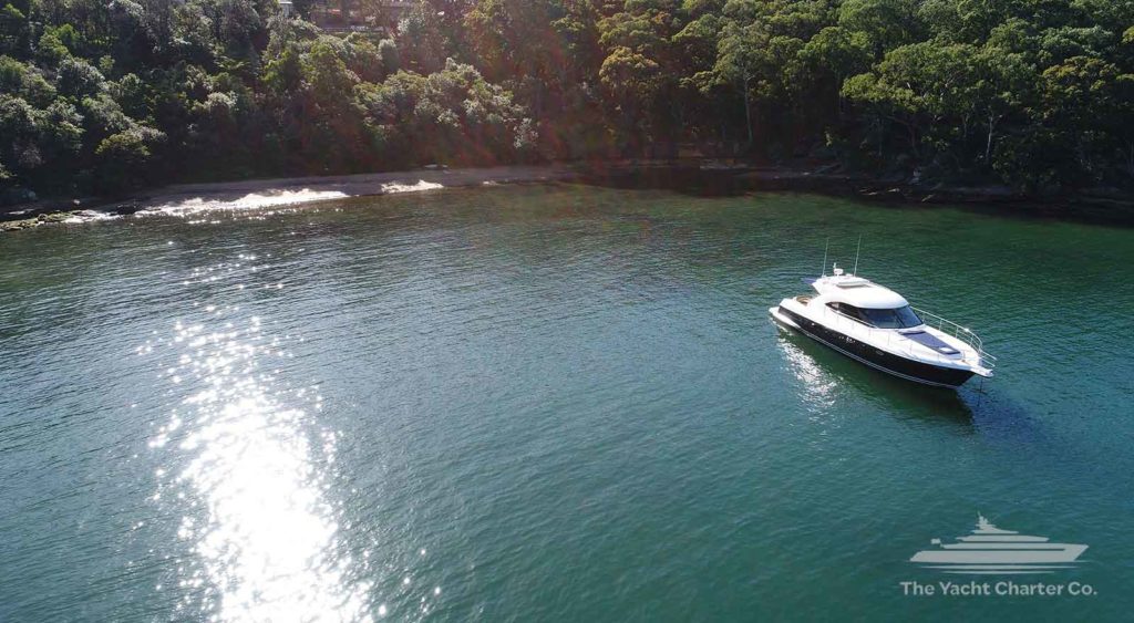 Seaduction boat hire sydney