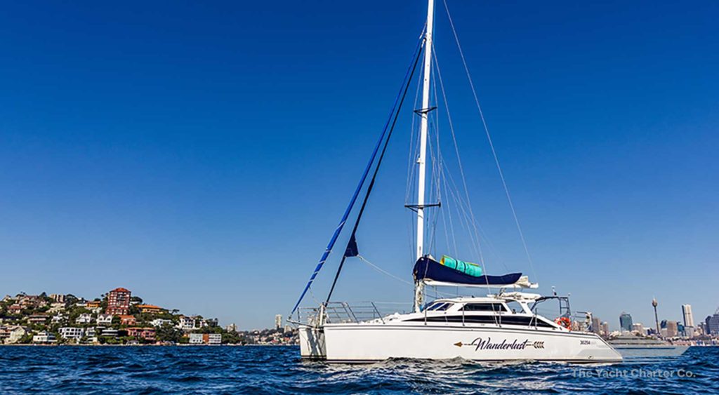 Wanderlust-sydney-boat-hire-yacht-charter-sydney