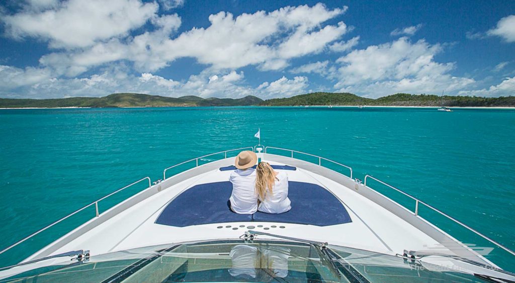 Alani boat hire whitsundays yacht charter