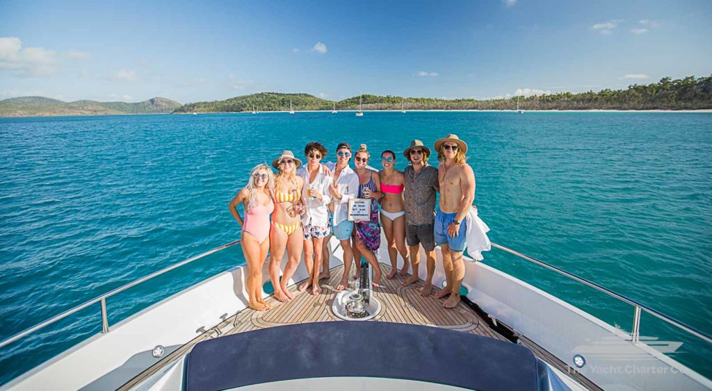 Alani boat hire whitsundays yacht charter