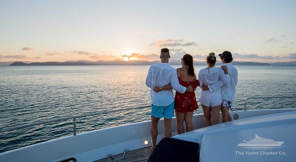 Alani boat hire whitsundays yacht charter