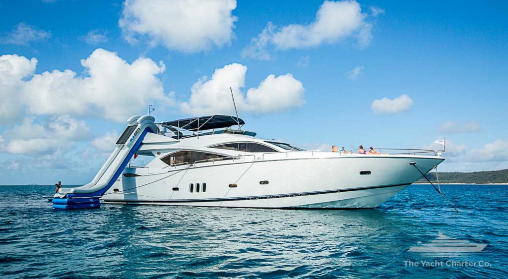 Alani boat hire whitsundays yacht charter