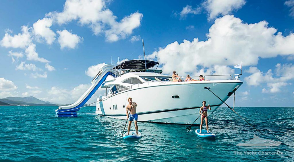 Alani boat hire whitsundays yacht charter