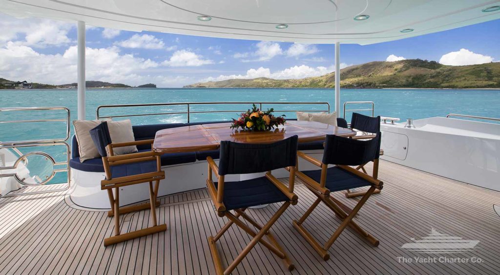 Alani boat hire whitsundays yacht charter