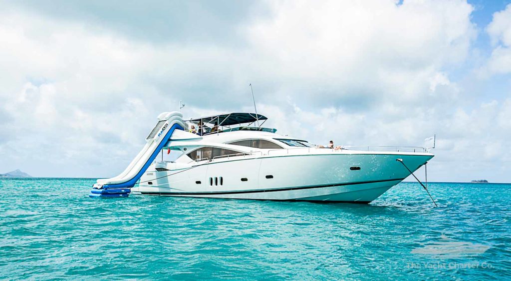 Alani boat hire whitsundays yacht charter