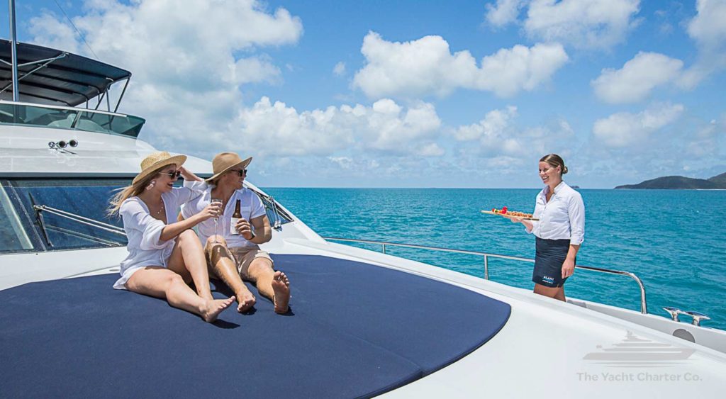 Alani boat hire whitsundays yacht charter