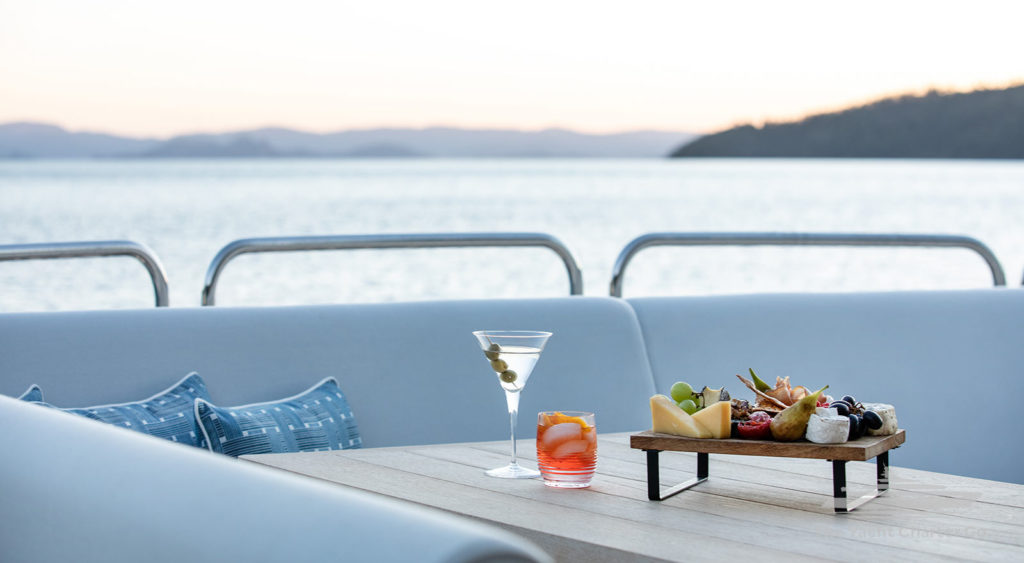 Three Rivers yacht charter whitsundays boat hire sydney