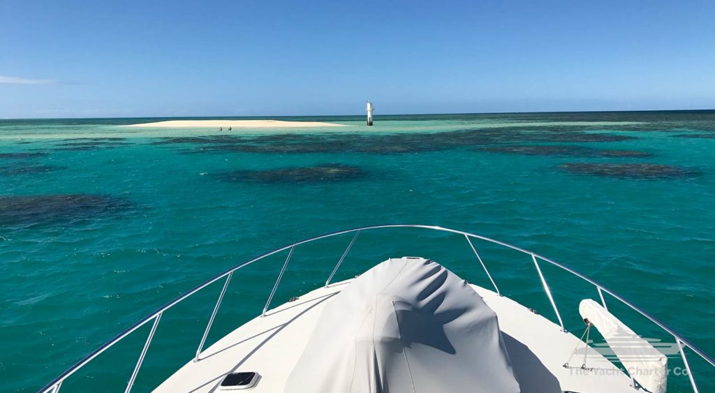 Zulu fishing charter great barrier reef fishing boat hire cairns