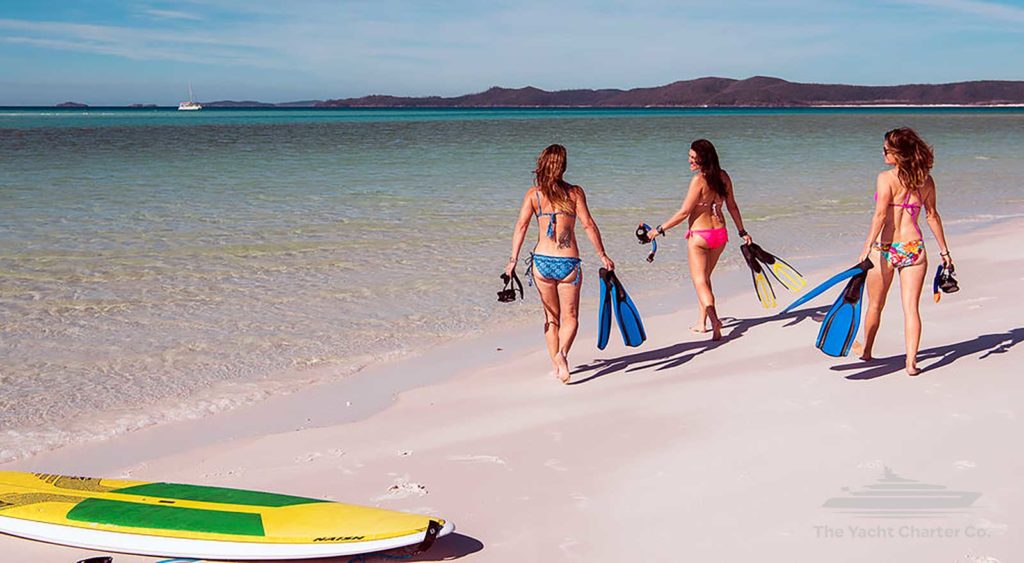 Spirit yacht charter great barrier reef boat hire cairns