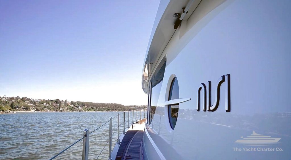 NISI boat hire whitsundays yacht charter sydney yacht hire