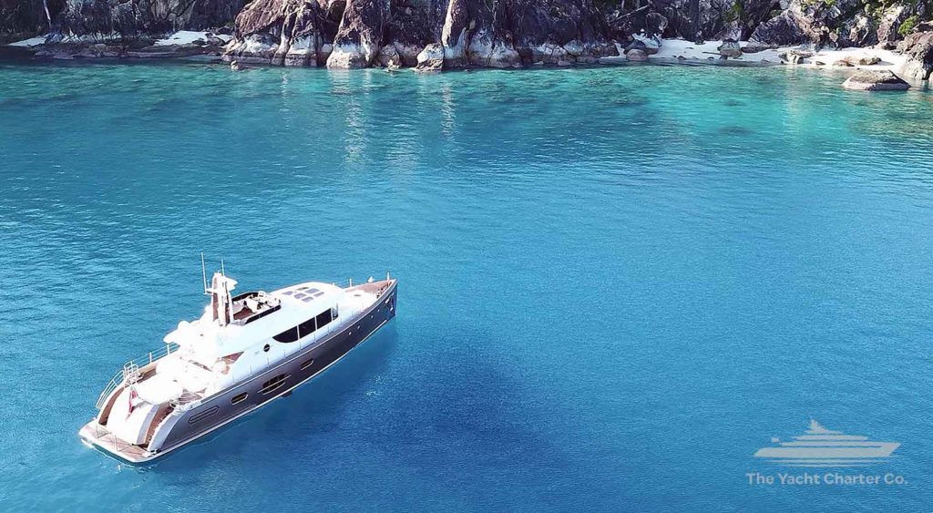 nisi yacht charter