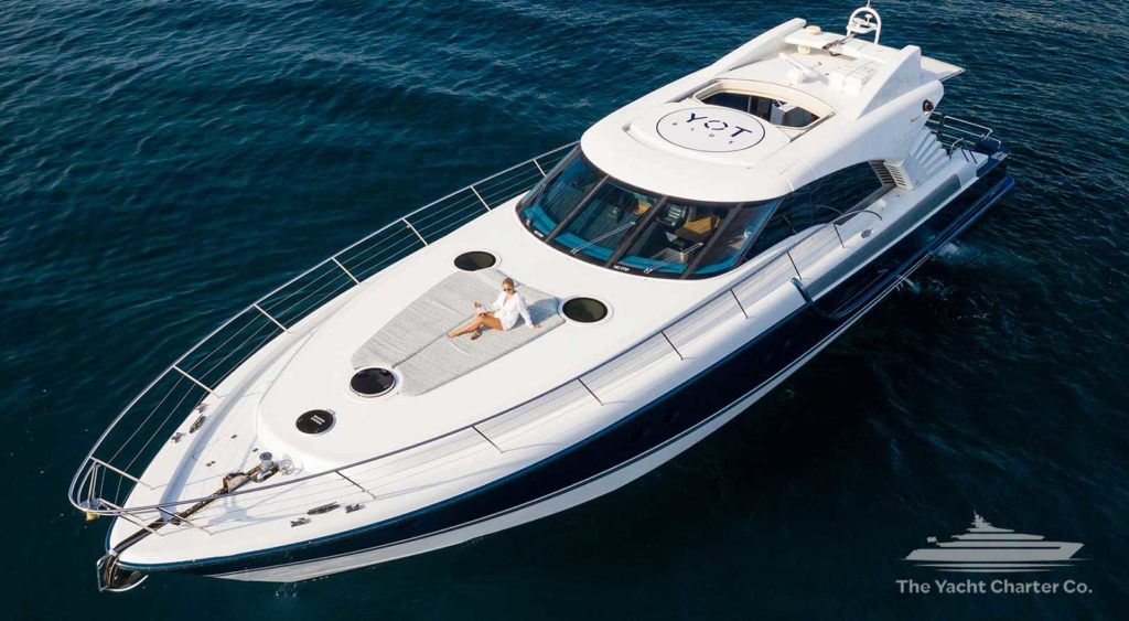 superyacht charter gold coast