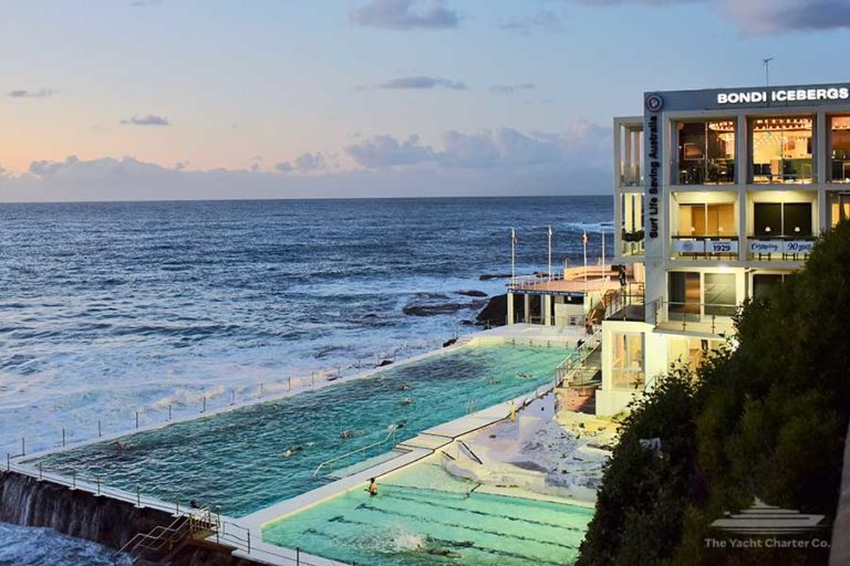 bondi icebergs bondi beach sydney