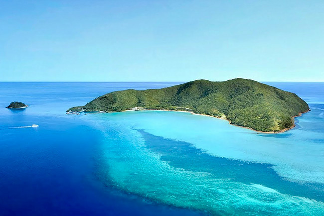 intercontinental hayman island resort hayman island whitsundays